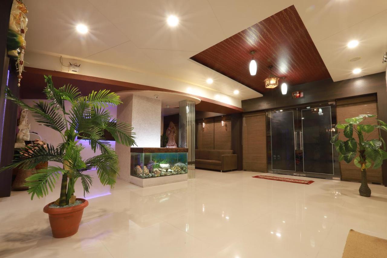 Hotel Darshan Amreli Dış mekan fotoğraf