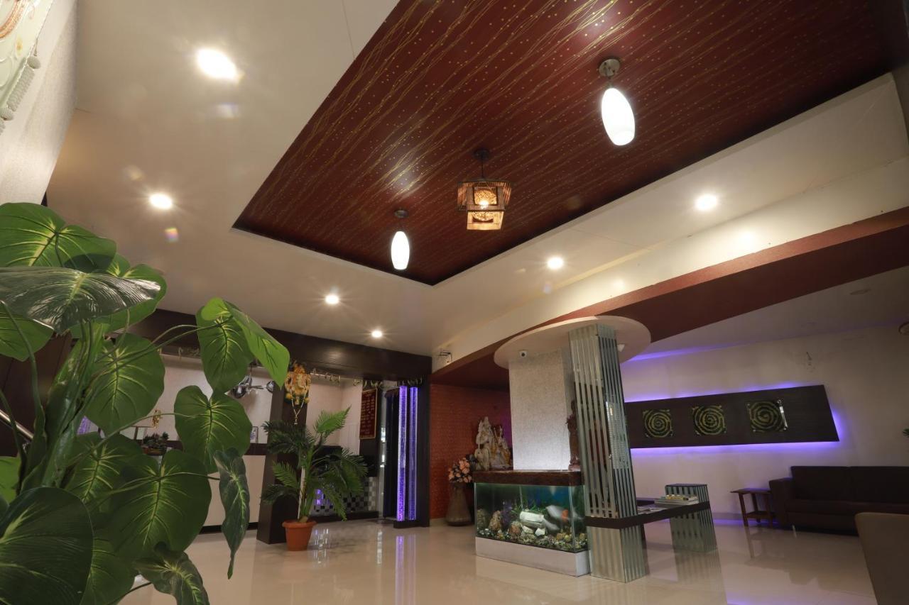 Hotel Darshan Amreli Dış mekan fotoğraf