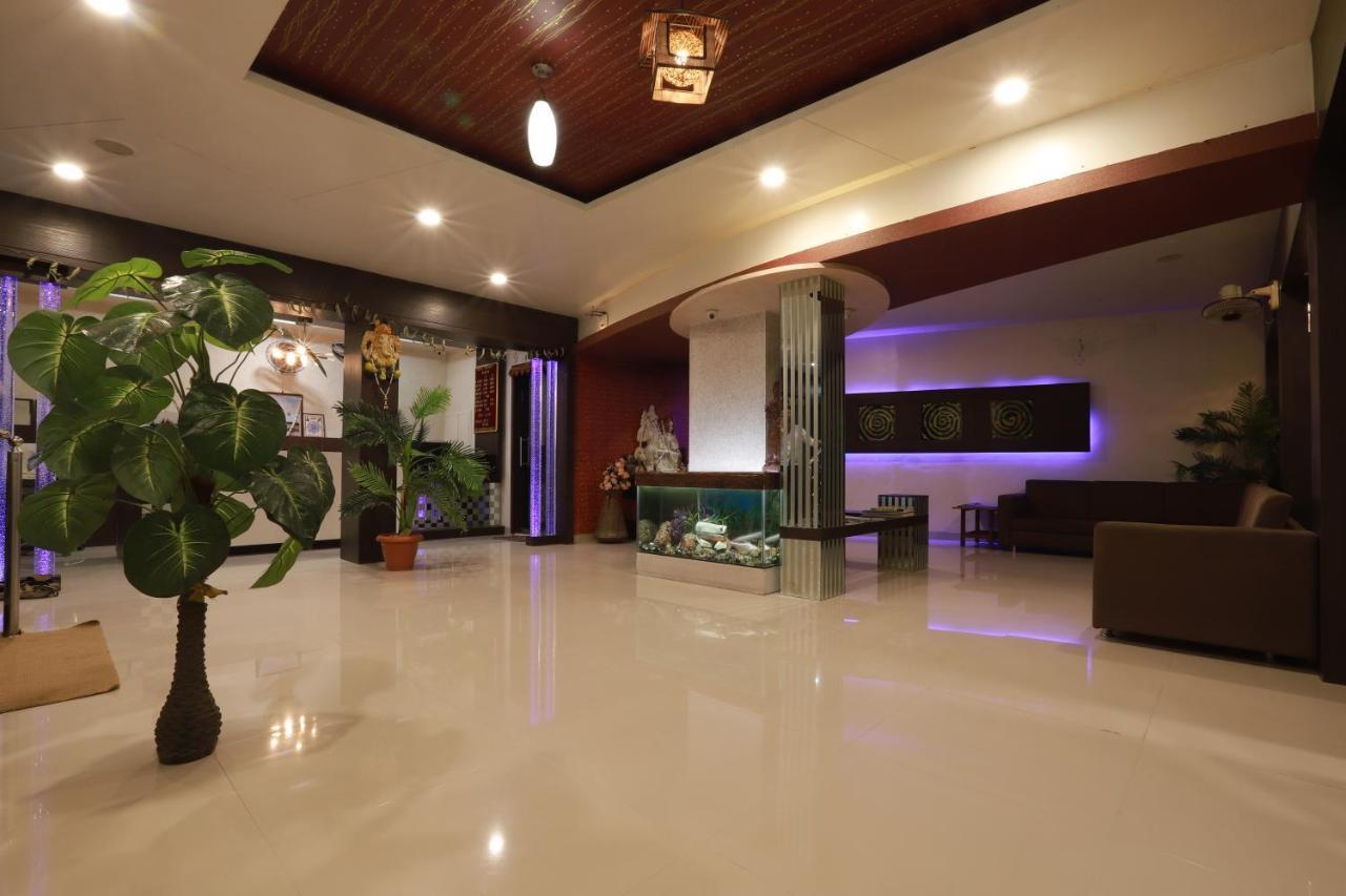 Hotel Darshan Amreli Dış mekan fotoğraf