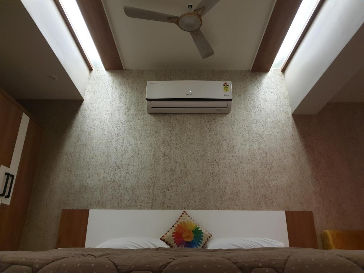 Hotel Darshan Amreli Dış mekan fotoğraf